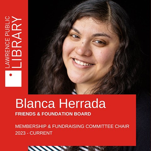 Lawrence Public Library Friends & Foundation Board