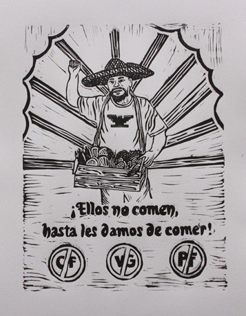 Ellos No Comen, Hasta Que Les Damos De Comer