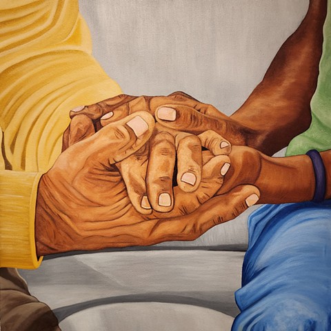 Manos / Hands