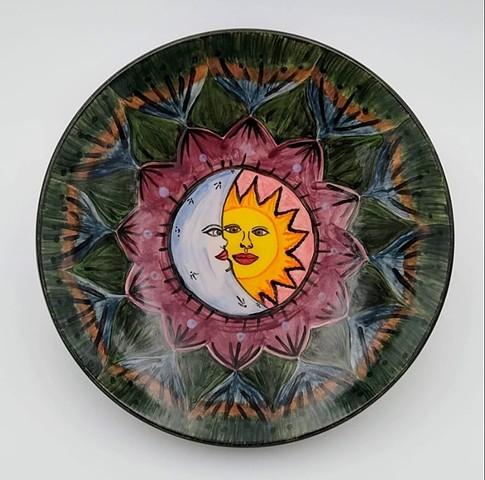 Ceramic Platters