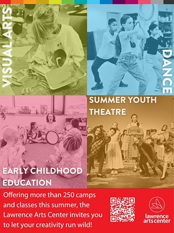 LAC Summer Advertisement