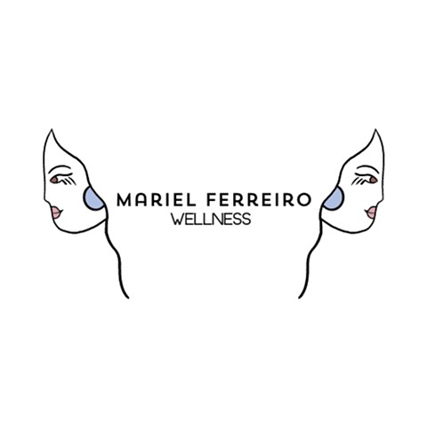 Mariel Ferreiro Wellness Logo