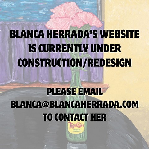 Blanca Herrada | Artist