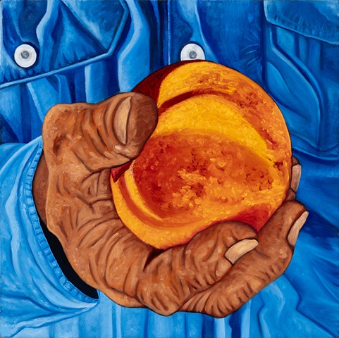 Las Manos Que Siembran / The Hands That Sow