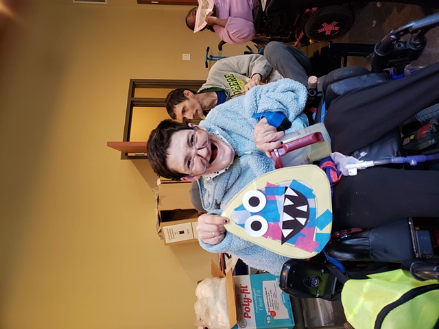 Student from Good Life, Inc. 