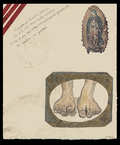 Los Pies De Mi Madre