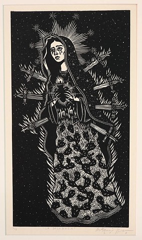 La Dolorosa (The Lady of Sorrows)