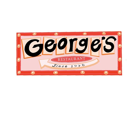 Georges rebrand 