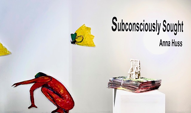 Subconsciously Sought Show 