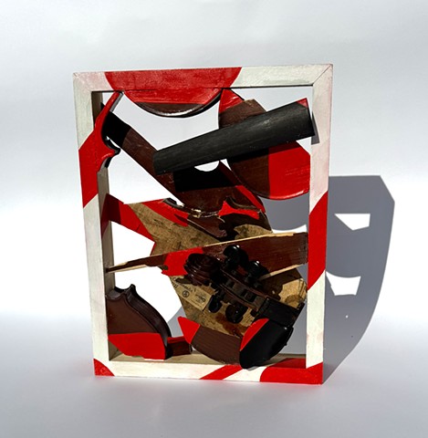  Refraction No.1 
