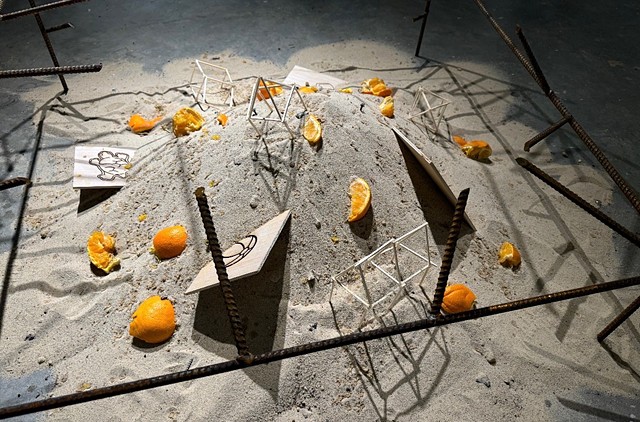 Citrus and Rust 