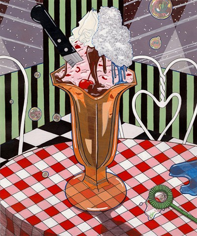 Quickly, Before It Melts