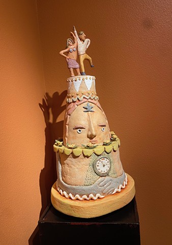 Time to Boogie Cake