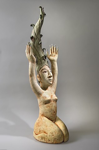 Birth of Ten Goddess
