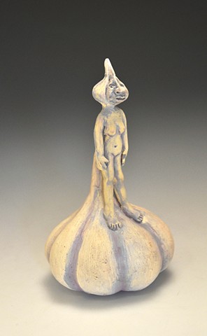 G is for Garlic