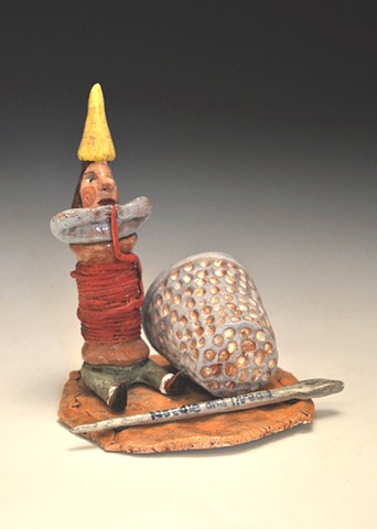 T is for Thimble