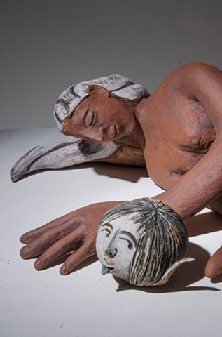 Sleepy (detail)