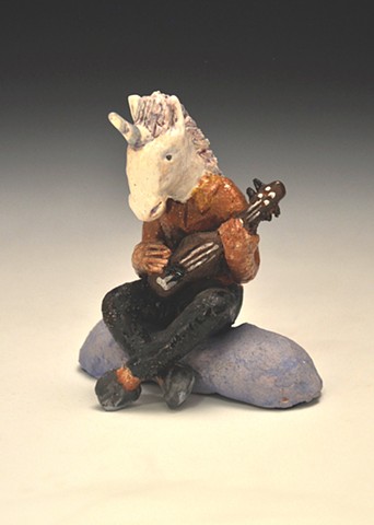 U is for Unicorn