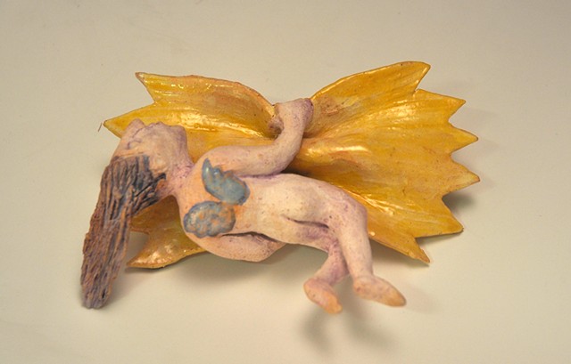 F is for Farfalle