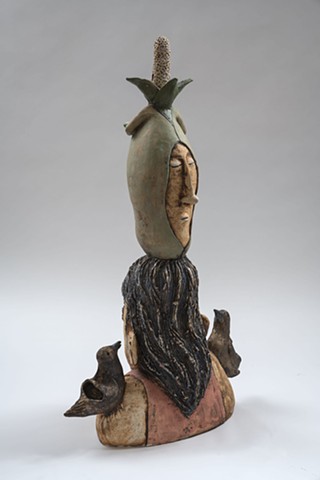 Bird Whispers (view II)