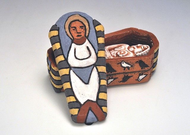 M is for Mummy