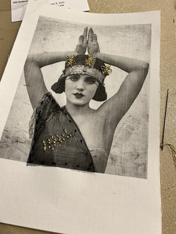Threads of royalty 