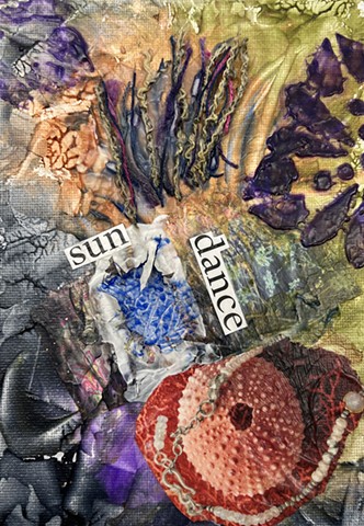 Mixed media 