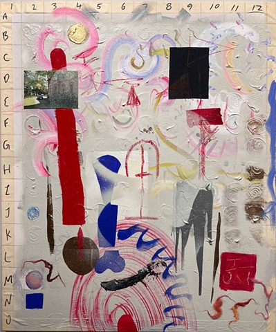 Untitled #1, A Study 