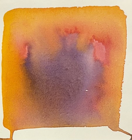 Aflame