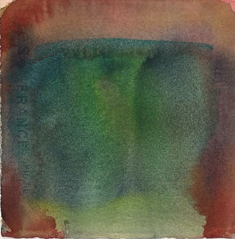 Green Glow  II