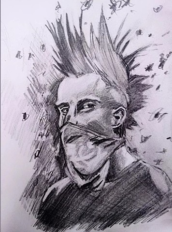 Upswept