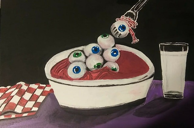 Watch What You Eat