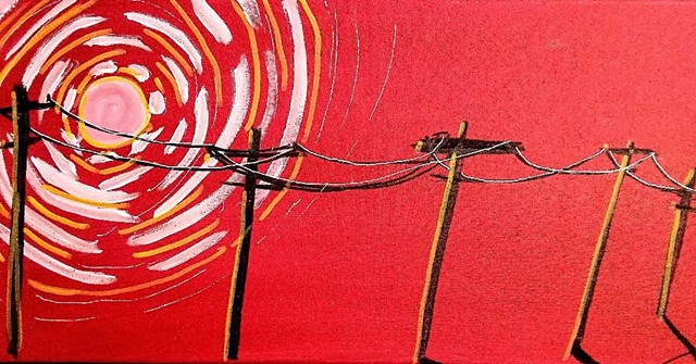 Relentless Sun