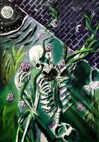 Nature would help you, if you'd let it
