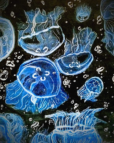 Moon Jelly