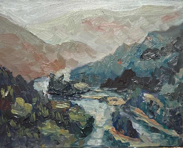 4. Clearwater River via Whitehorse Bluff