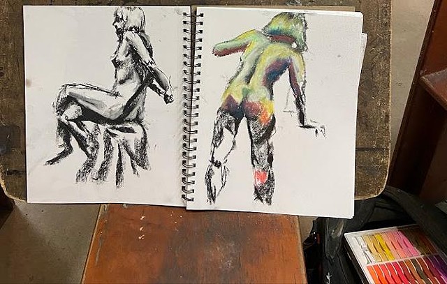 Gallery - Portrait and Figure Studies