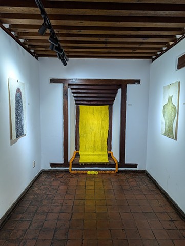 I Send You this Cadmium Yellow