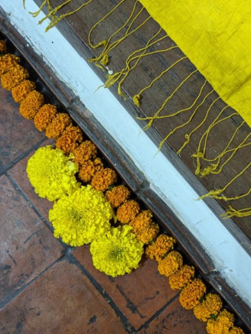 I Send You this Cadmium Yellow