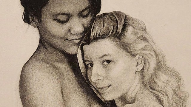 Charcoal & Graphite