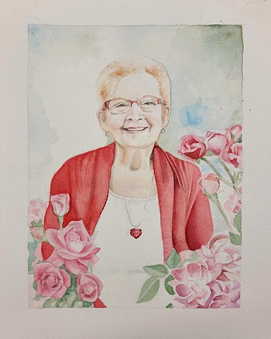 Grandma Susan