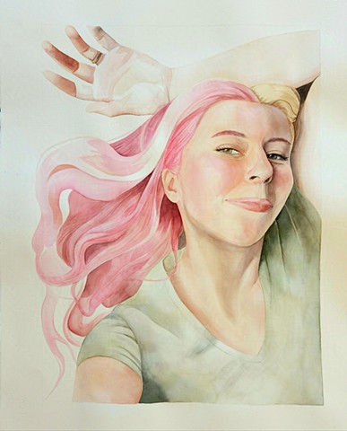 Self-Portrait
