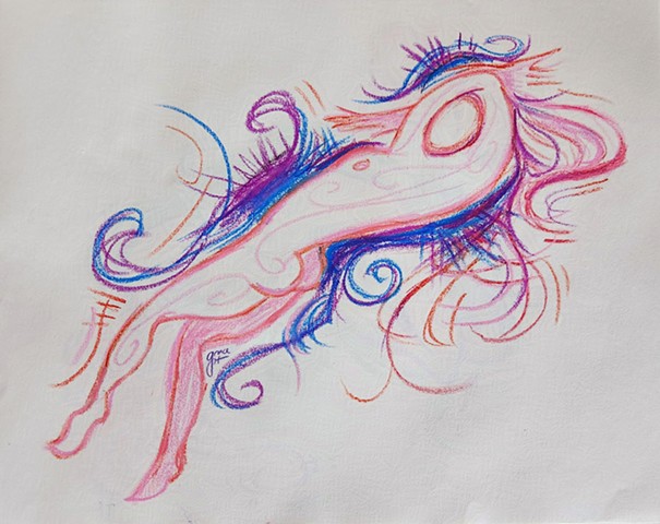 Pink Sherbet Daydream