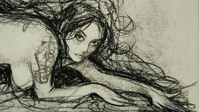 Gesture Drawings