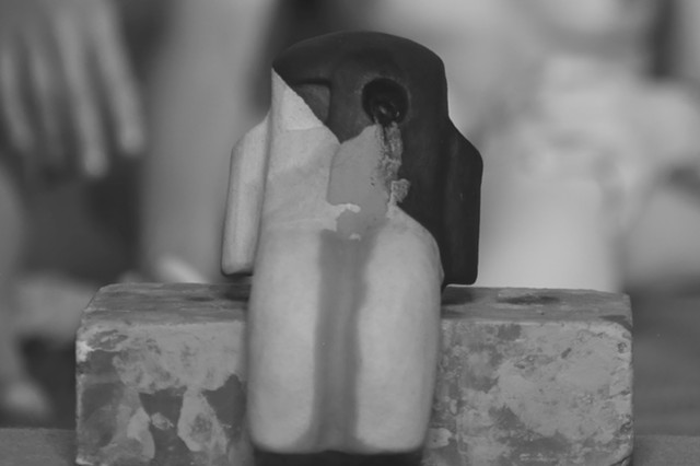 Seated Lamp Figure 4