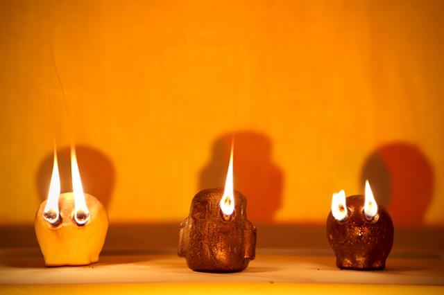 Small Friend Lamps