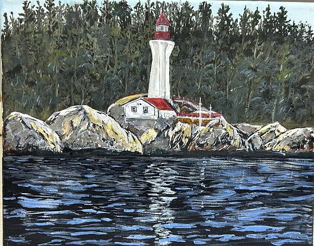 Point Atkinson Lighthouse