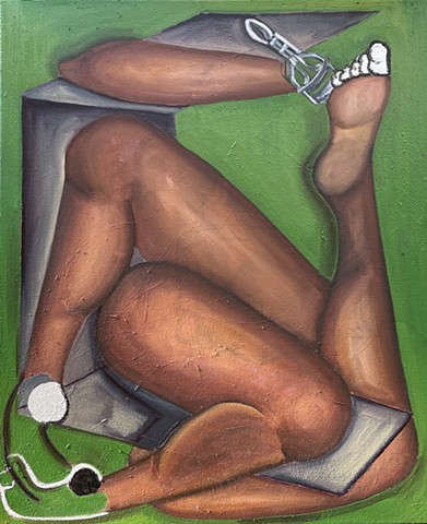 He Didn't Ask Me One Question About Myself