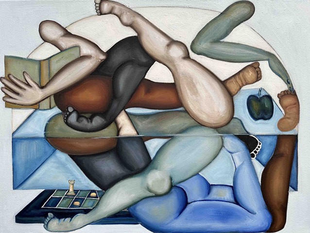 Bootleg Post-Vacation Blues