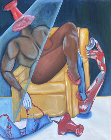 Yankee Doodle Unhand Me